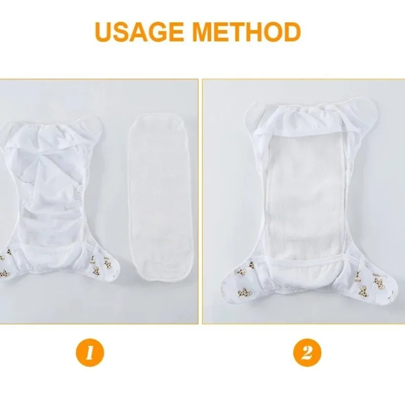 2/5/10Pcs 아기 기저귀 재사용 가능한 세탁 가능 - Pampers Diaper Premium Care 리뷰 및 가격