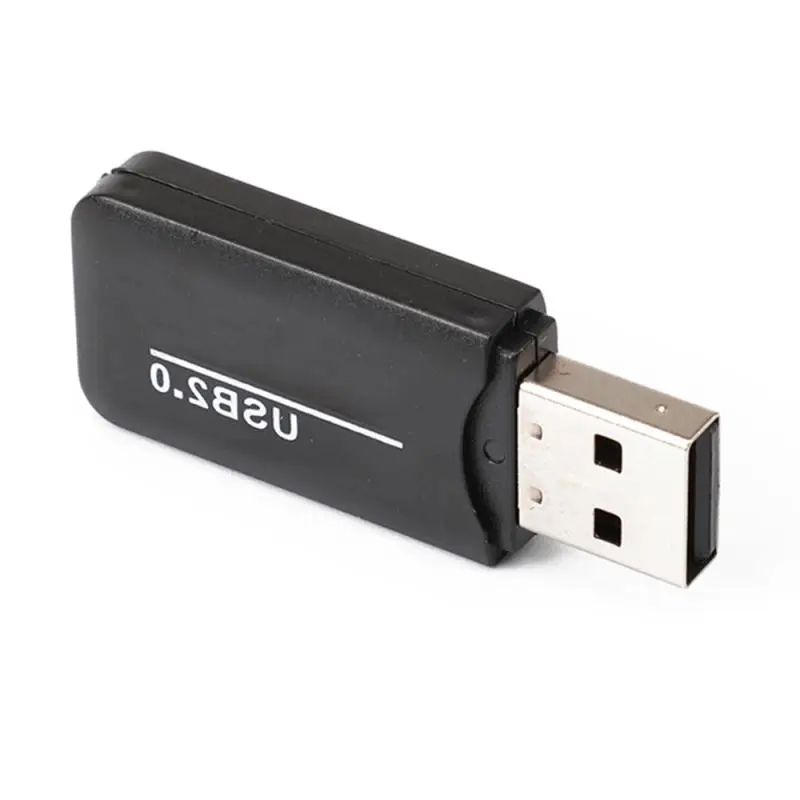 USB Micro SD/TF Card Reader USB 2.0 Mini Mobile Phone Memory Card Reader High Speed USB Adapter For Laptop Accessories