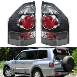 For Mitsubishi Pajero Montero 2003 2004 2005 2006 Tail Light Rear Stop Brake Turn Signal Fog Lamp Reflector Car Accessories