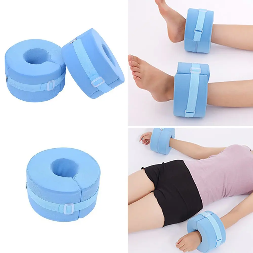 

Пенопластовая подушка для снятия отеков лодыжки, противопролежней, подушка для подставки для ног, подушка для подъема