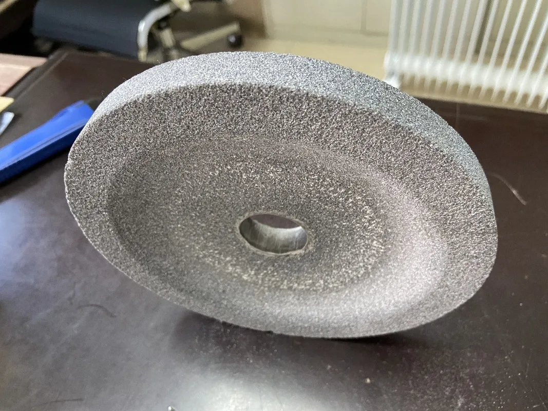 

New VG100 Valve Grinder Use Big Grinding Stone Wheel