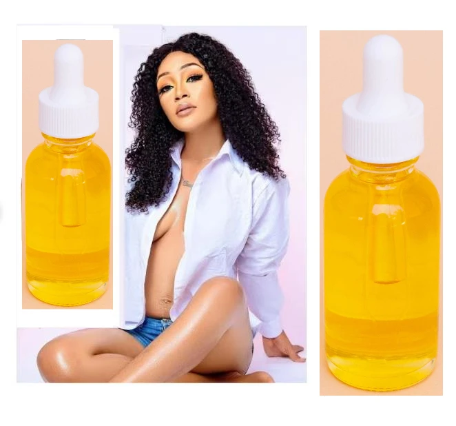 SUPER BRIGHTENING OIL, works very well !