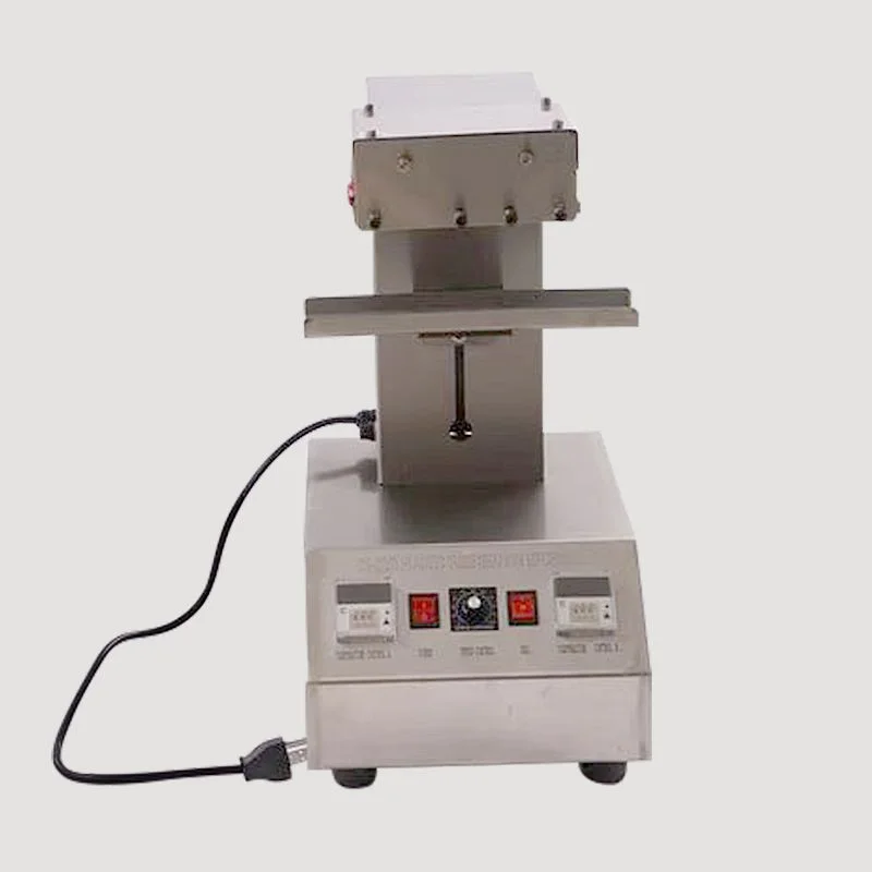 Table‑top Mini Electric Hose Tail Sealing Machine Aluminum‑plastic Plastic Tube Sealer for Cosmetic Toothpaste Cream