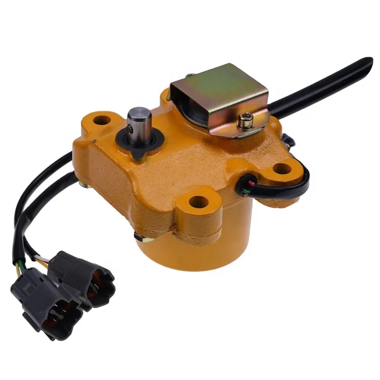 

Throttle Motor 7824-30-1600 7824-34-1600 for Excavator PC200-5 PC220-5 Engine