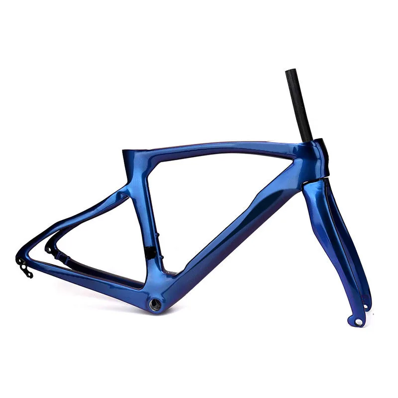 F12 Carbon Frame Road Bike Frames T1000 1K Rim Disc Brake Bicycle Direct Mount Brake Frameset XDB DPD available