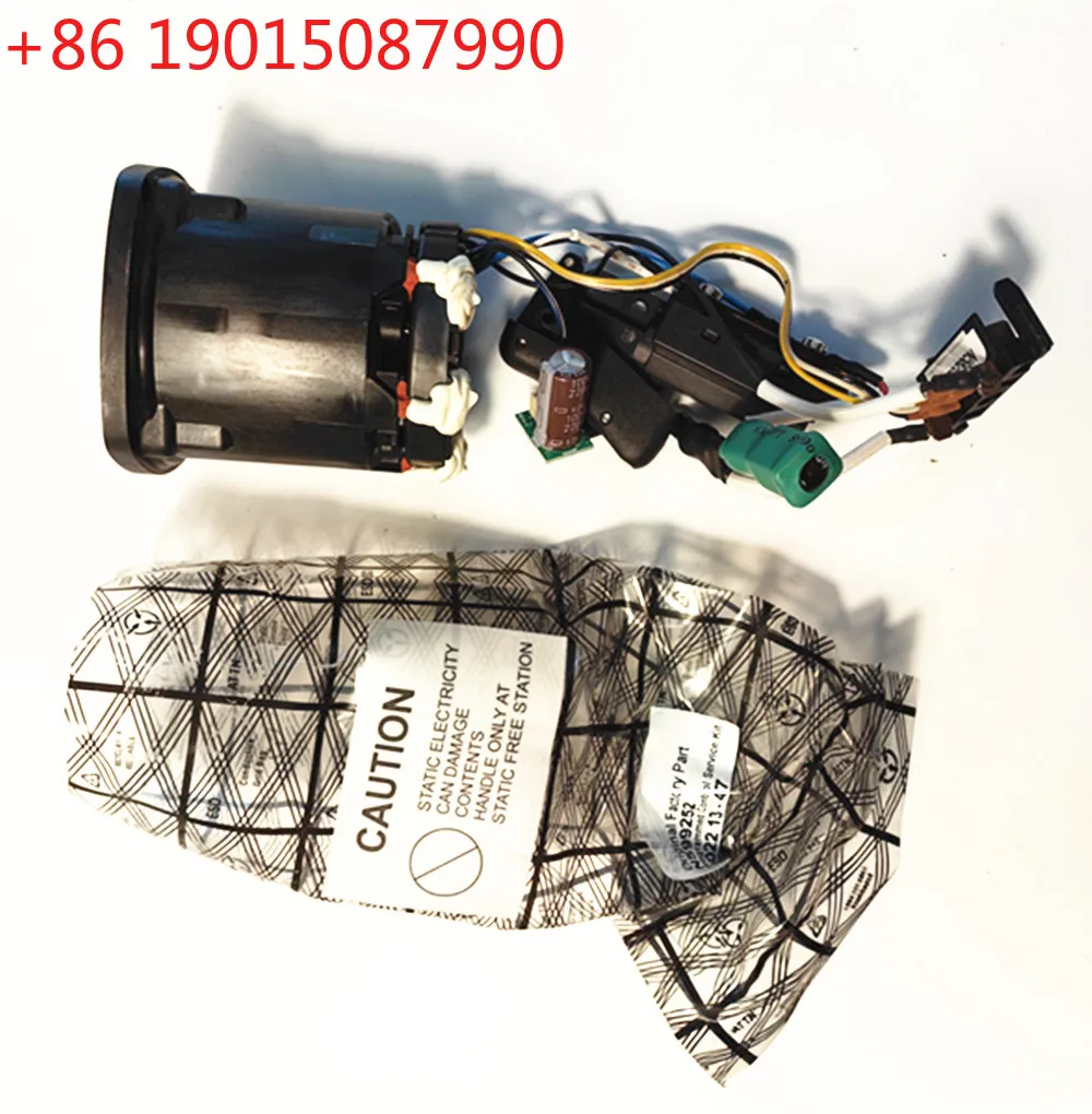 DC 60V Motor and Switch For DEWALT DCG414 N455889 N508008 N484568 N599252
