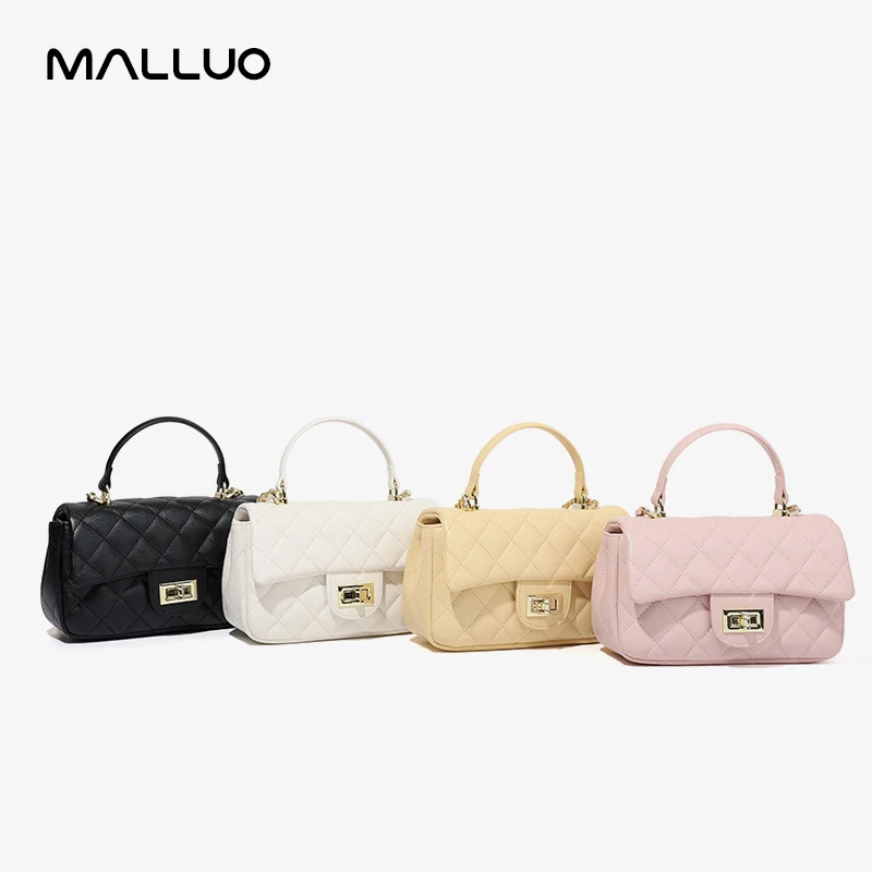 

Women's Casual Designer Luxury Handbags Ladies Cow Genuine Leather Shoulder Bags Female Retro Underarm Cowhide Crossbody Bag New