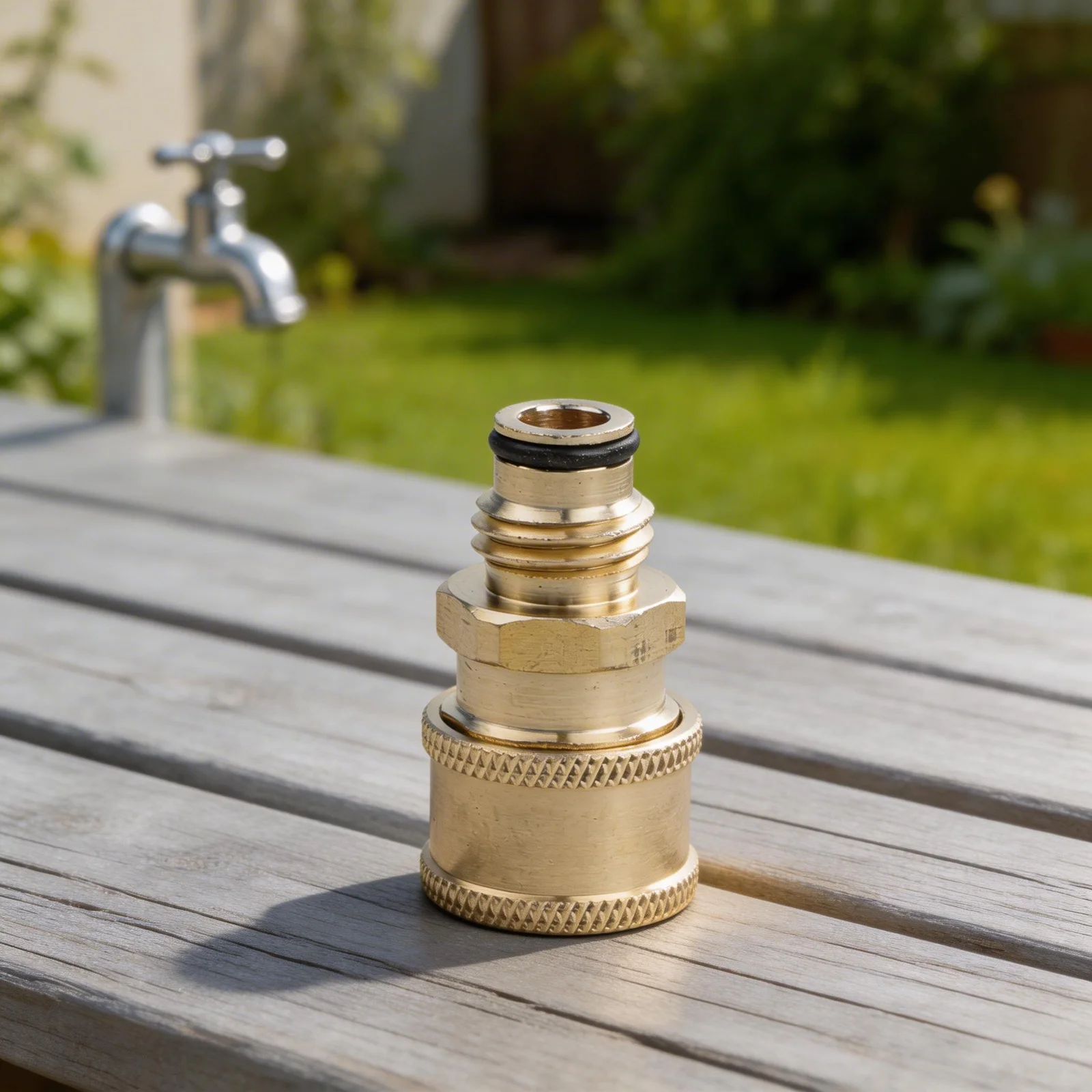 Outdoor Washing Car Washing Connector High Pressure Cleaning Machine Accessory Water Suitable For External Threads