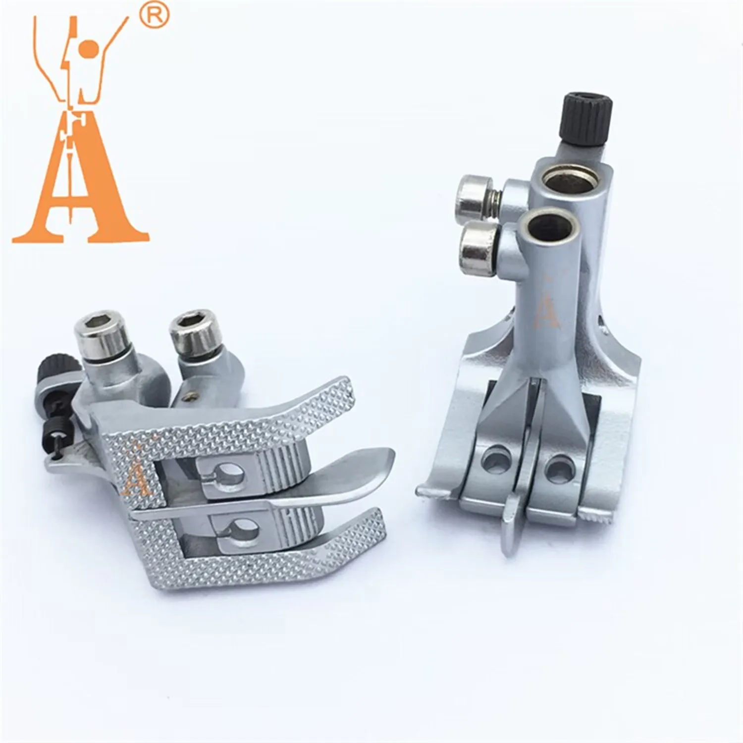 

KP767 Presser Foot For Durkopp Adler 867/767/1767 JUKI LU-2260 Movable Positioning Middle Industrial Sewing Machine Accessories