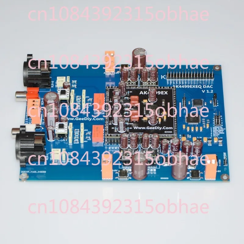 AK4499EXEQ I2S/DSD Audio DAC Decoder 32bit 1536KHZ DSD1024
