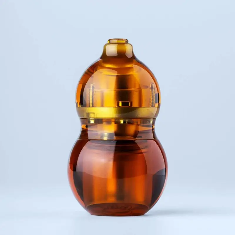 

EDC gourd decompression toy magnetic levitation Fulu gourd fingertip gyro mechanical ratchet coin pat coin