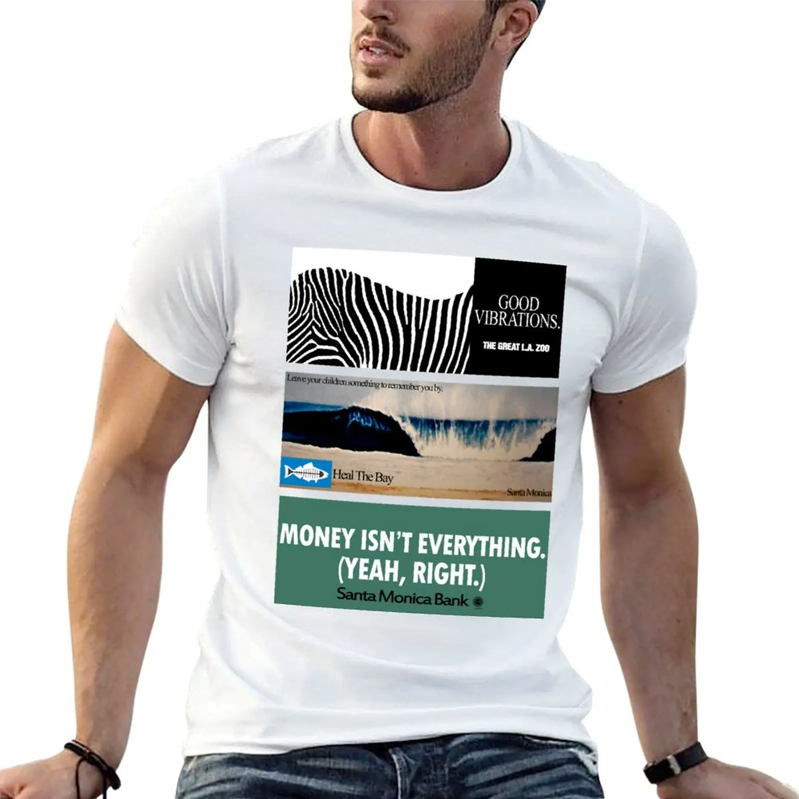 

with Below Don't shirt man summer prints shirts T-Shirt 50mph t t Go