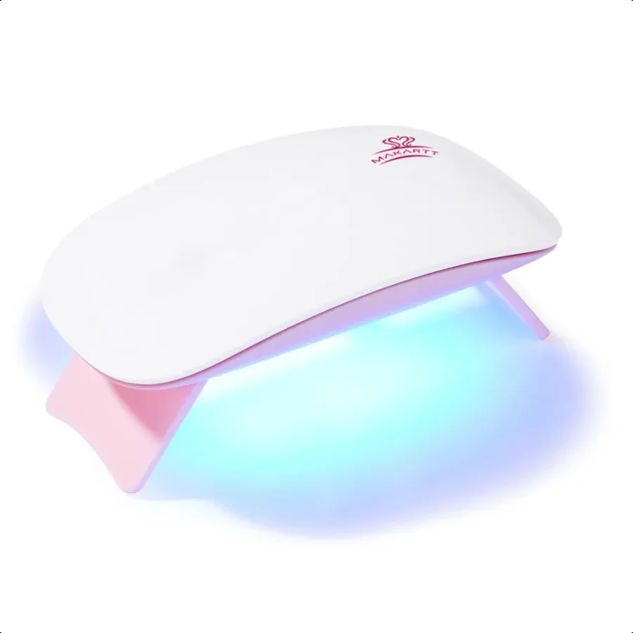

Makartt 6W УФ-светодиодная лампа для ногтей