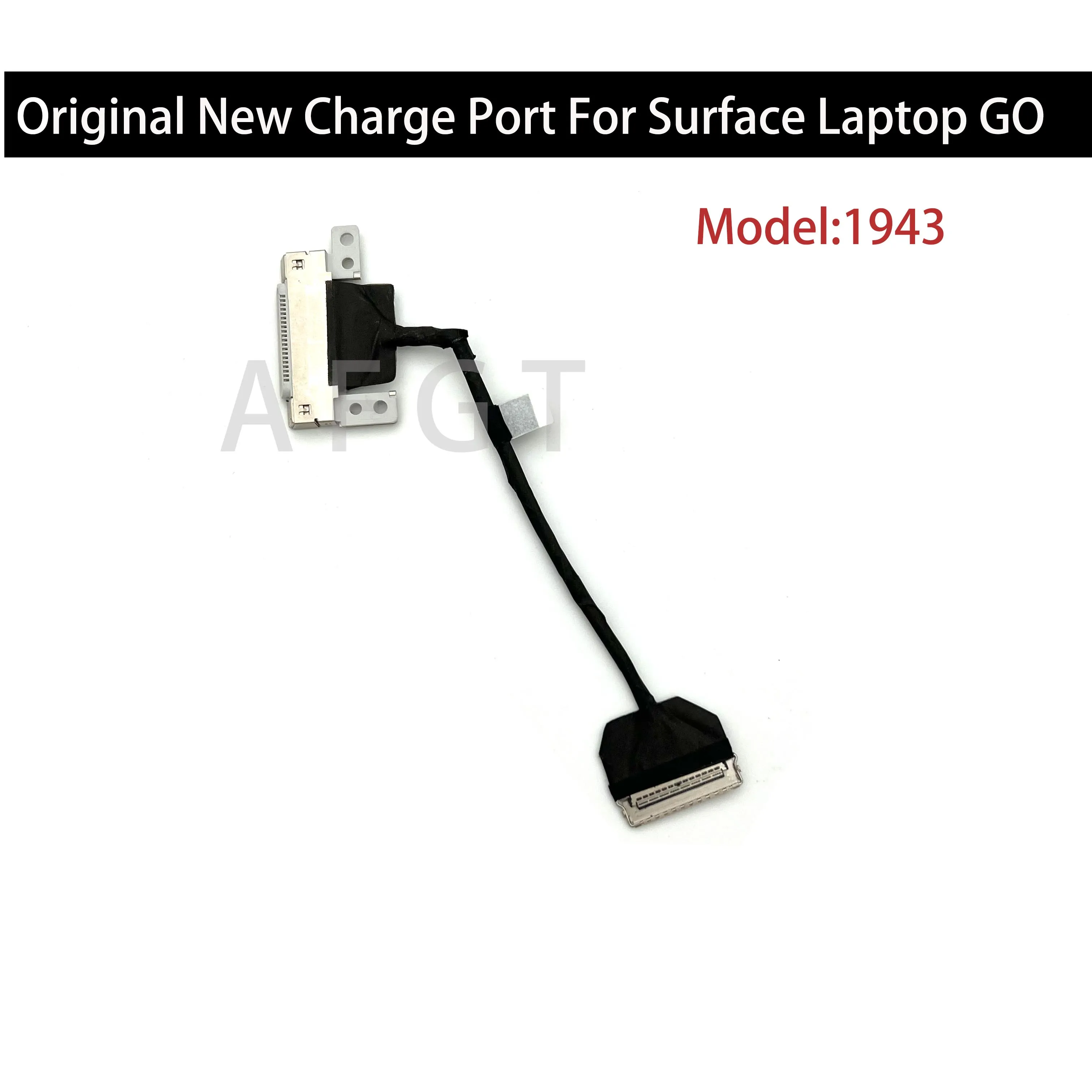 Original New Charge Port For Surface Laptop Go 1943 Power Interface  Charge Port  Type-C Port Worked Well