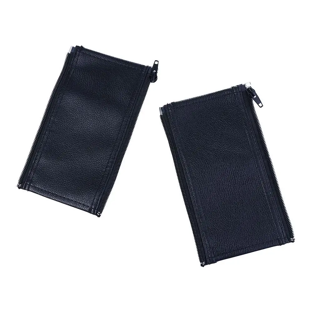 

Handle Protective Cases Zipper Baby Car Cart Cover Pushchair Armrest Protector PU Leather Handle Covers Stroller Handle Cover