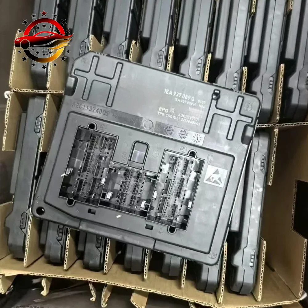 

Центральный электронный блок управления (BCM) OEM etron 1EA937089Q/LL для VW ID3, ID4, ID6, Audi Q4 e-tron, Q5