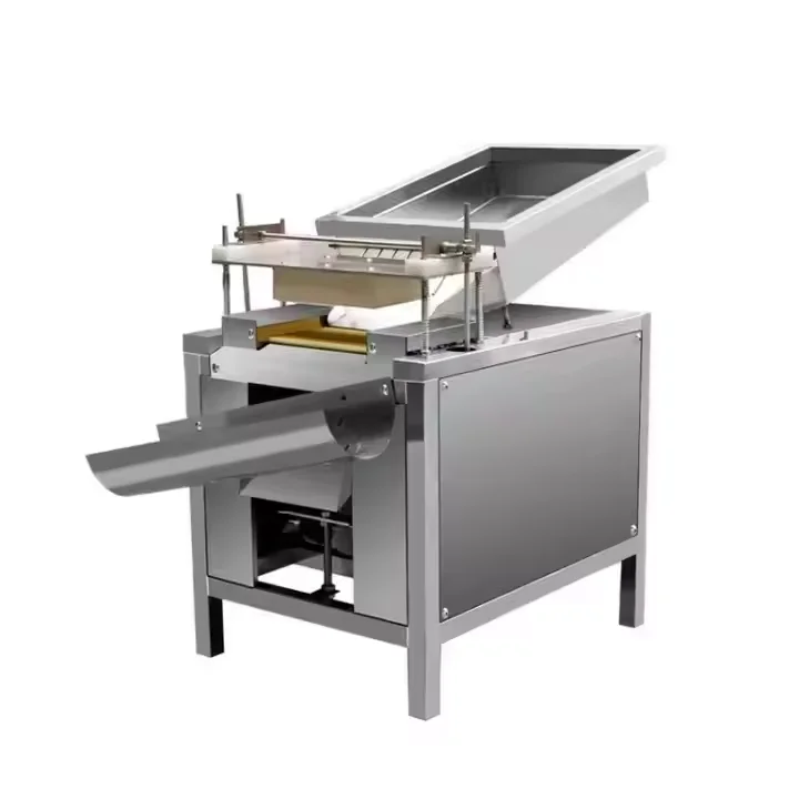 Cooked Quail Egg Shell Removing Peeling Machine/ Automatic Quail Egg Peeler/Egg Shelling Machine