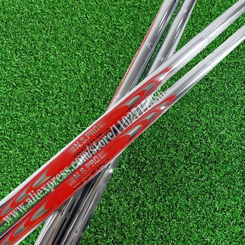 Golf Irons Shaft Men Golf Clubs Irons Shaft MODUS3 TOUR105 Steel Shaft Irons Shaft R/S Flex Golf Accessories