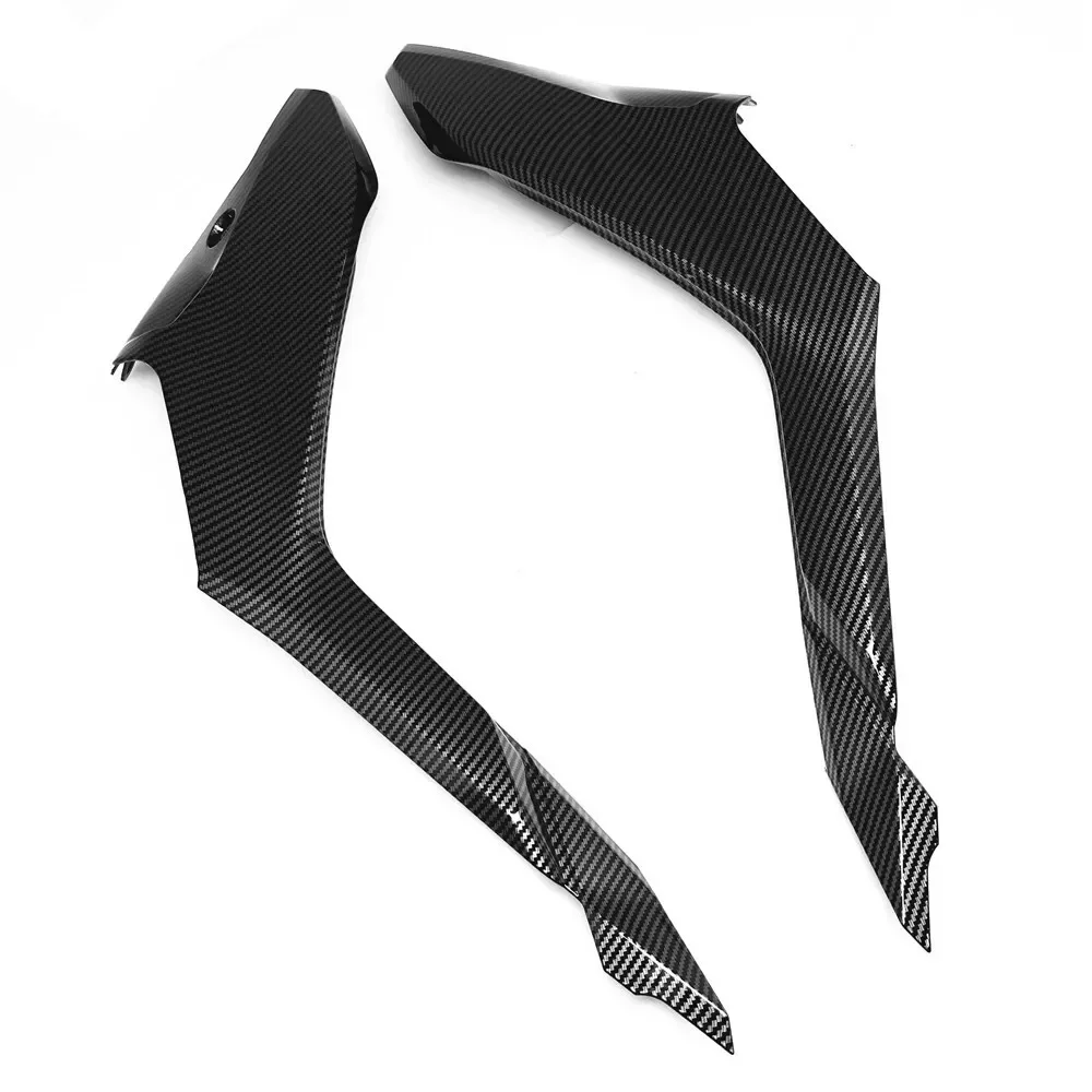 Carbon Fiber Color Rear Tail Driver Fairing For Ducati Super Sport 939 950 950S 2017 2018 2019 2020 2021 2022 2023 2024