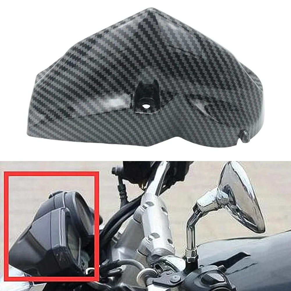 

Speedometer Cover Replacement for For FZ1 N 2006-2009 FZ6 2007-2010 ABS Material Carbon Fiber Black Finish Easy Install