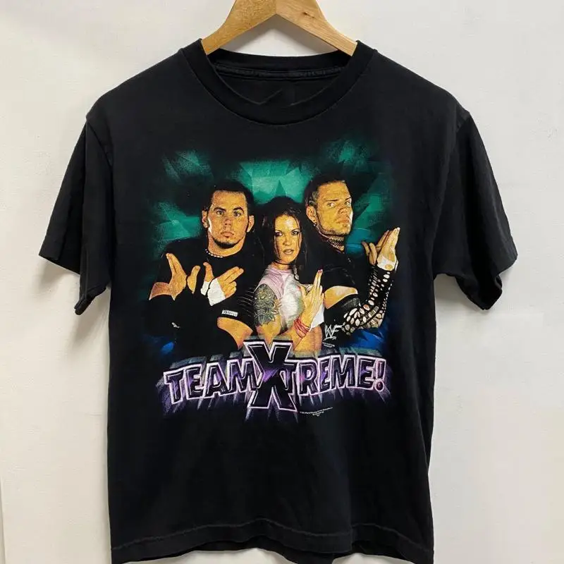 Youth 2000 Hardy Boyz Team X Treme For Men T Shirt All Size S 234Xl El475