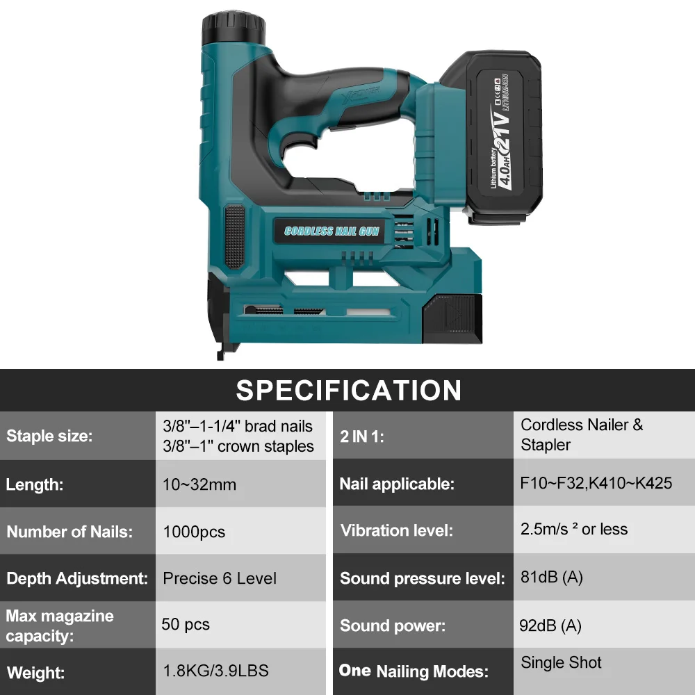 Thumbnail 4 - #68 Nail Guns List of Top Picks