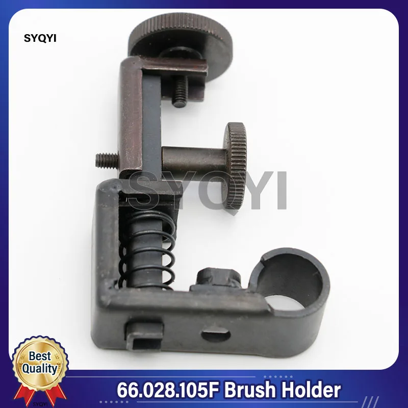 1 Piece Best Quality 66.028.105F Brush Holder For Heidelberg SM102 CD102 Printing Machine Parts