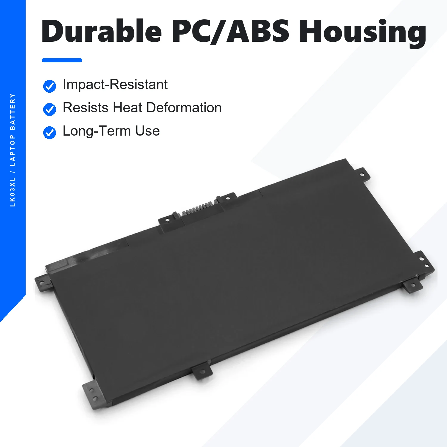 LK03XL 11.55V 55.8Wh Laptop Battery For HP Envy X360 15-BP 15M-BP 15-BQ 15M-BQ 15M-CP 15M-CN 17-AE 17M-AE 17-BW HSTNN-LB7U