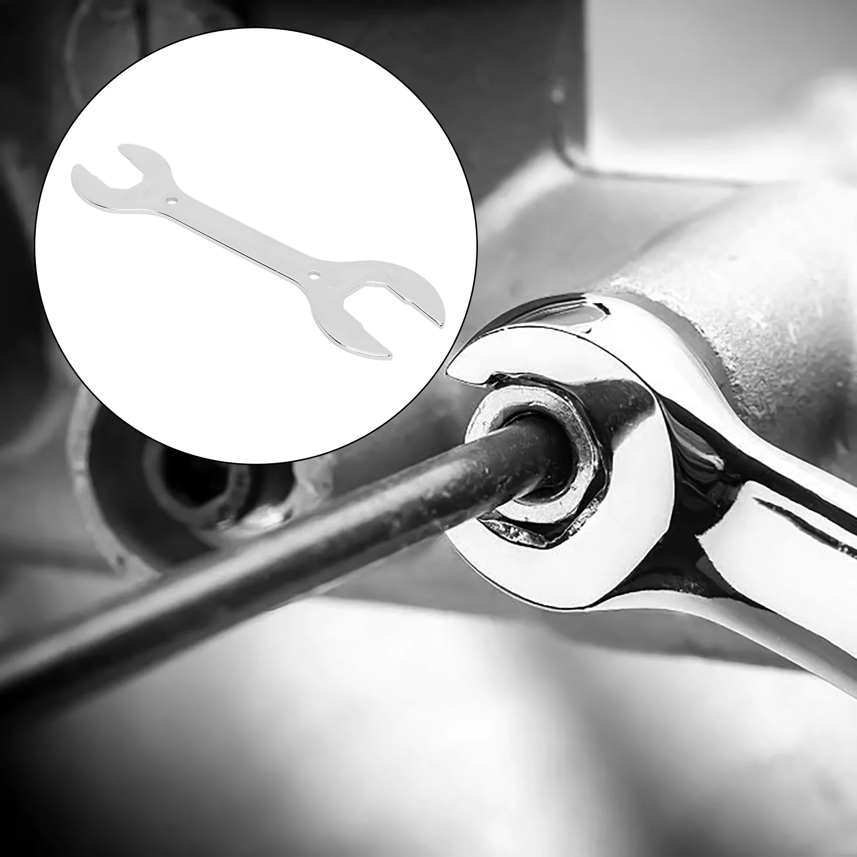 Imagem -03 - Ferramenta de Reparo de Várias Cabeças para Scooter e Bicicleta Chave de Bicicleta Chave Inglesa 30 mm 32 mm 36 mm 40 mm