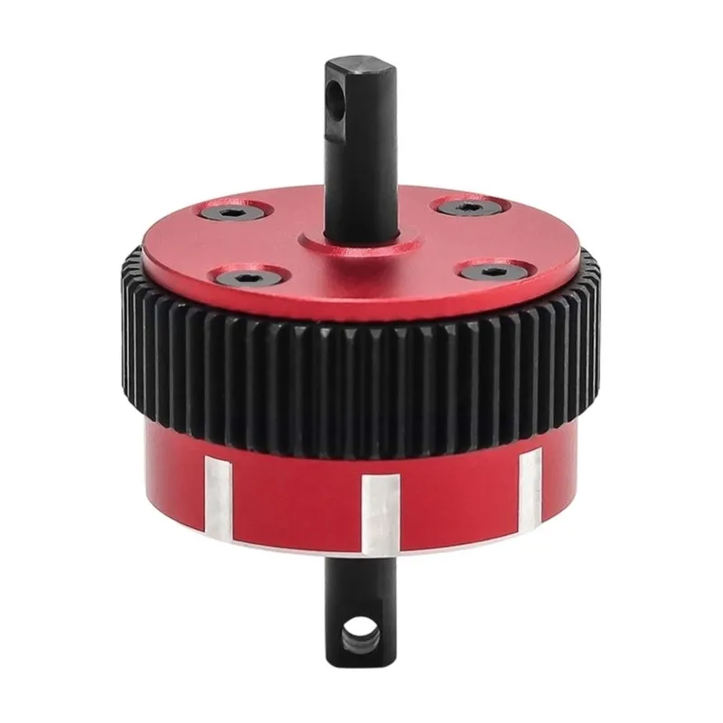 WOTT-For TRAXXAS RC Car Accessories- Upgrade 2Wd Differential Gear Kit For Slash/Stampede/Rustler Models