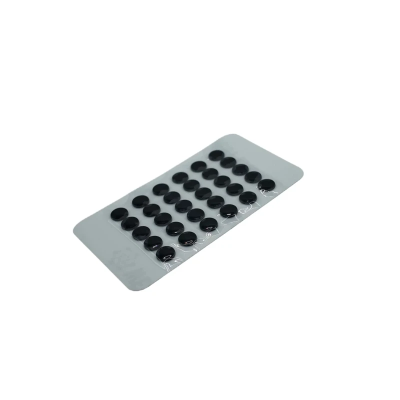 30pcs/pack Westlab Universal Dots Mouse Skates V2 Series Noise-Reduction Control Speed DIY PTFE Mice Glides Feet 5mm 6mm 6.5mm
