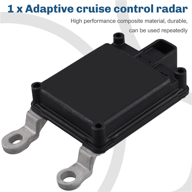 

Durable 284385HK2A Car Front Cruise Distance Radar Sensor For Nissan Rogue Altima 2017-2021 Reversing Radar Module Sensor