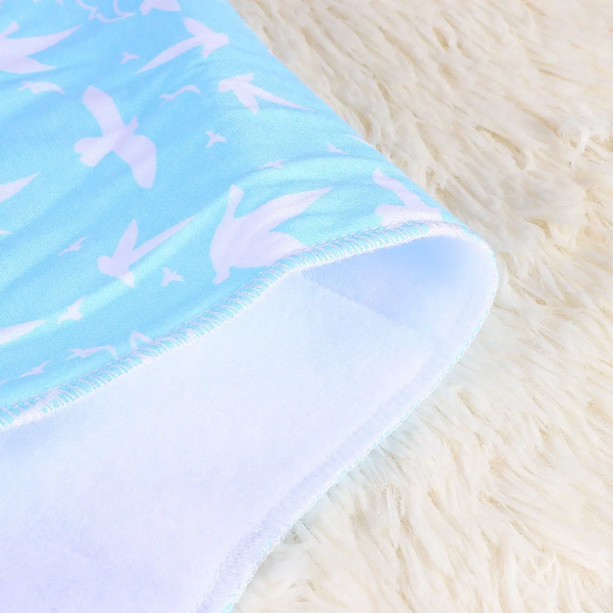 

Набор из 3-х хлопковых салфеток для отрыжки для новорожденных: мягкие, впитывающие, с широкими краями, для выделения молока, легкие, стильные, с узорами