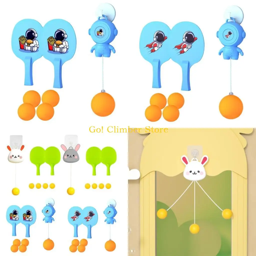 

Q84C Портативный крытый висящий настольный теннис тренер-тренер родитель-ребенок интерактивная игровая игрушка