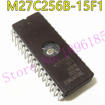 M27C256B-15F1 UV EPROM 및 OTP EPROM, 256 Kbit (32Kb x 8), M27C256B, 1 개