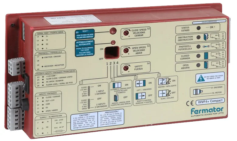 Witur Controller motore porta ascensore
