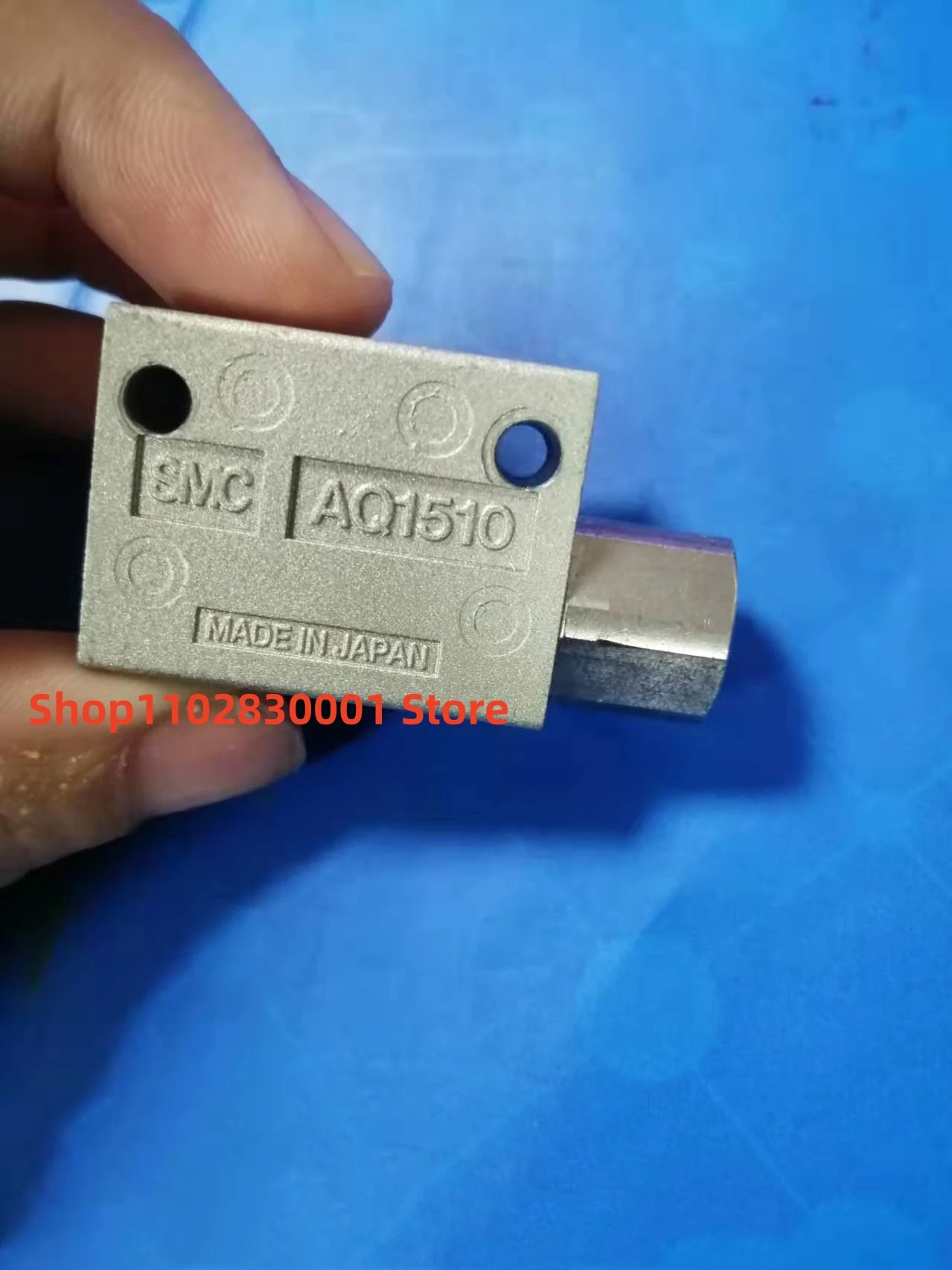 1PCS  New AQ1510-01  For SMC Quick Exhaust Valve    IN STOCK 100% QUANLITY