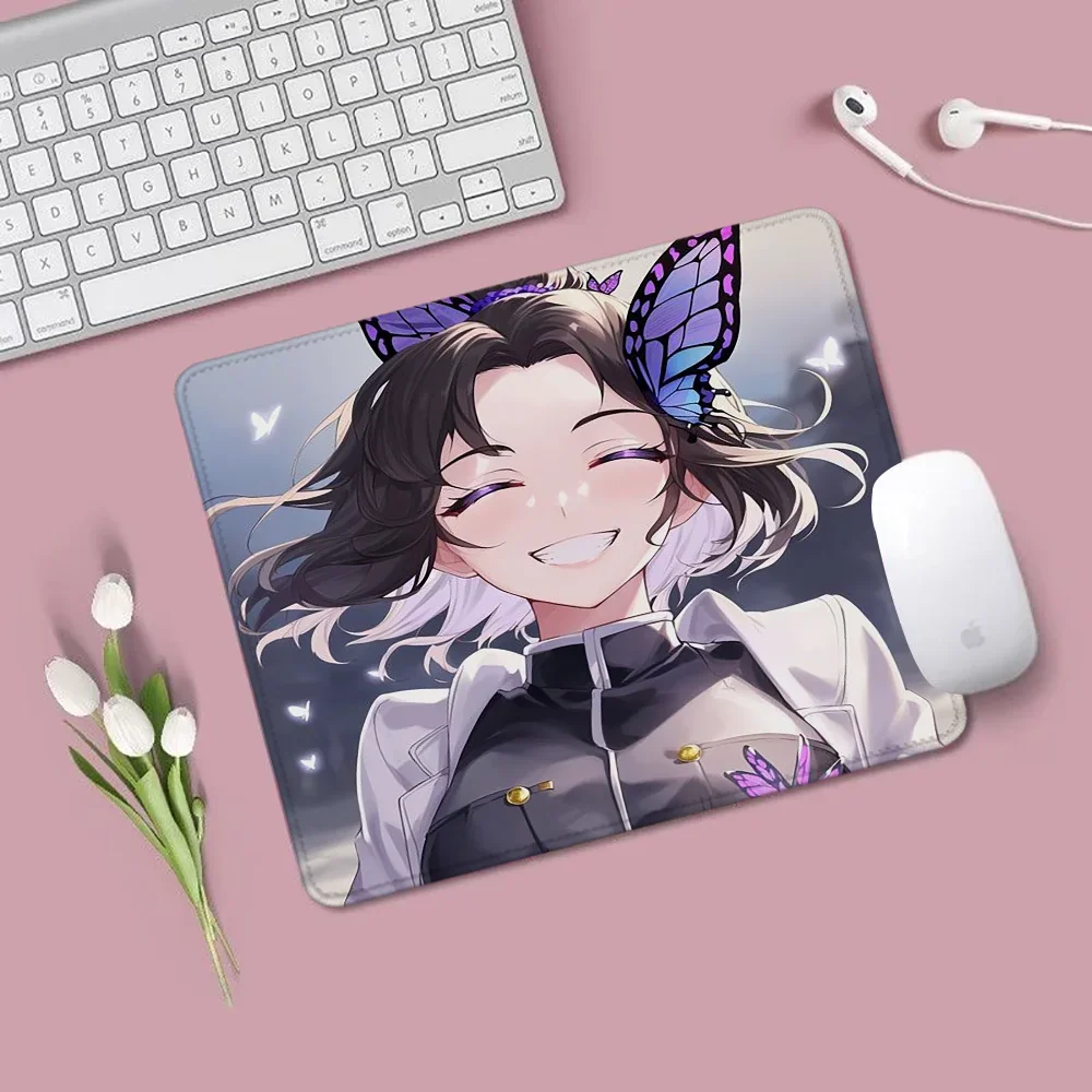 Alas Mouse Gaming Aksesori Kantor Gamer Karpet Kantor Demon Slayer Aksesori Meja Lucu Alas Mouse Anime Tikar Gadget Mause