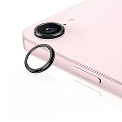 Phone Camera Lens Protectors for Iphone SE4 SE 4 2025 Hollow Out Lens Ring Sticker for Iphone 16e 16E Iphone16e Protective Cover