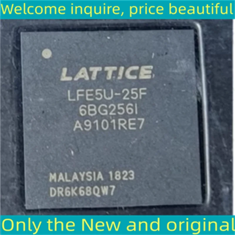 

3 шт. LFE5U-25F-6BG256I новый и оригинальный микросхема DIP LFE5U-25F-6BG256I BGA-256