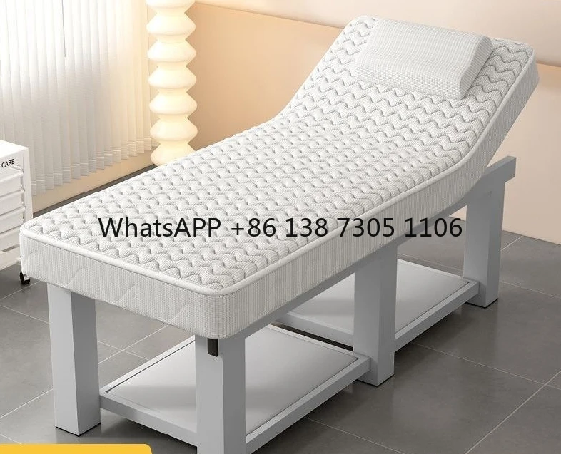 

Latex beauty salon special massage massage belt body beauty traditional Chinese medicine physiotherapy ear picking bed