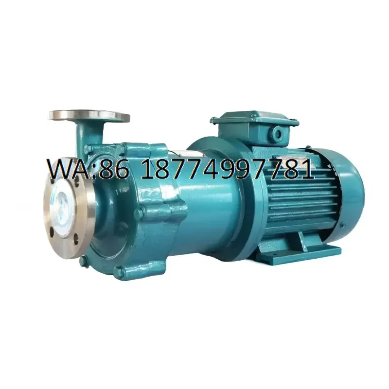 custom High Pressure Oil Magnetic Drive Pump for EX-motor OEM Manufacturing CE Certified 1 Year Warranty Enterprise Value