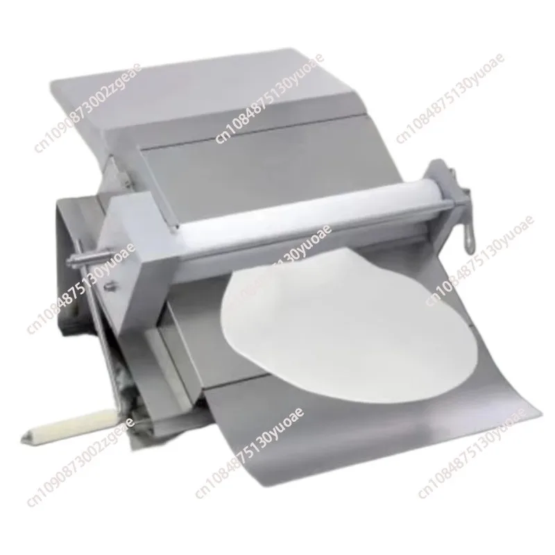 

Manual electric dough rolling machine and cake fudge roller making machine
