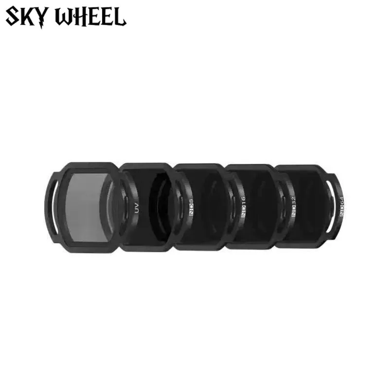 

GEPRC O4 Air Unit Pro Фильтр UV ND8/16/32/664 Оптическое стекло Ультрапрозрачные оптические линзы для FPV-камеры Аксессуары для гонок без дрона