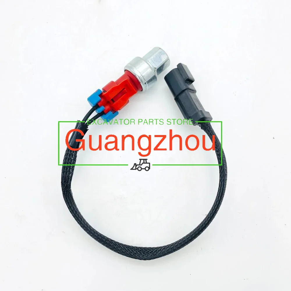 

114-5333 1145333 Pressure Sensor For Parts Excavator Accessories