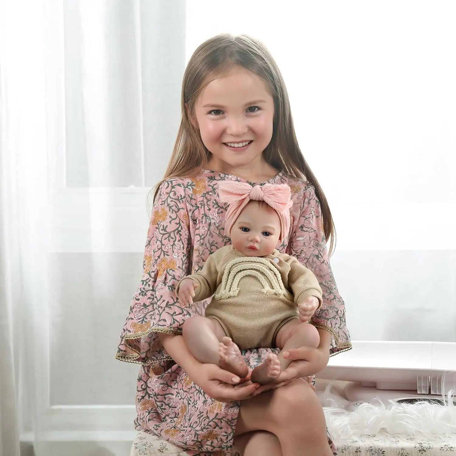 Thumbnail 3 - #64 Silicone Reborn Baby Dolls Price Drop Alerts