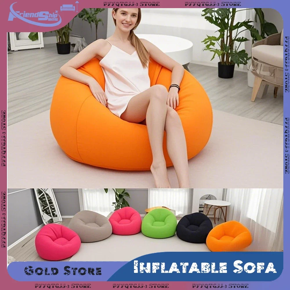 

에어 소파 의자 Vál PVC larla석 소파 뷰을 수שה 소파 다다미 ohet주 Makanan 소파 야외 캠핑 거실 용품 침실 의자