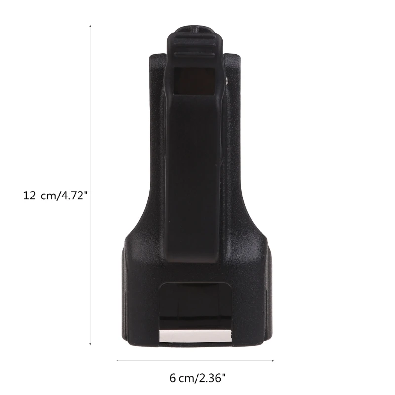 Two Way Radio Belt Clip Walkie Stand Waist Clamp for RMU2080 RMU21080D RMV2080 RMM2050 RMU2040 RMU2043 HKLN4510 Intercom