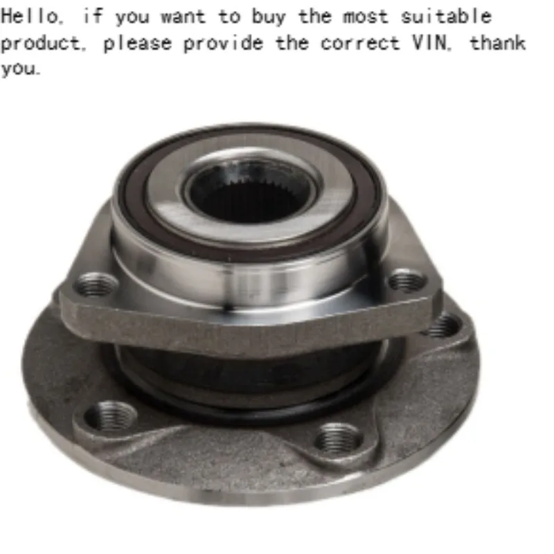 Hub Bearing VKBA6556 Front Hub Repair Kit for VW Hub Unit