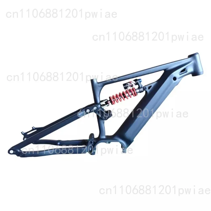 electric bicycle frame  coated aluminum bicycle frame